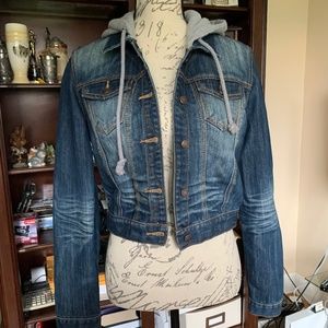 Denim Jean Jacket